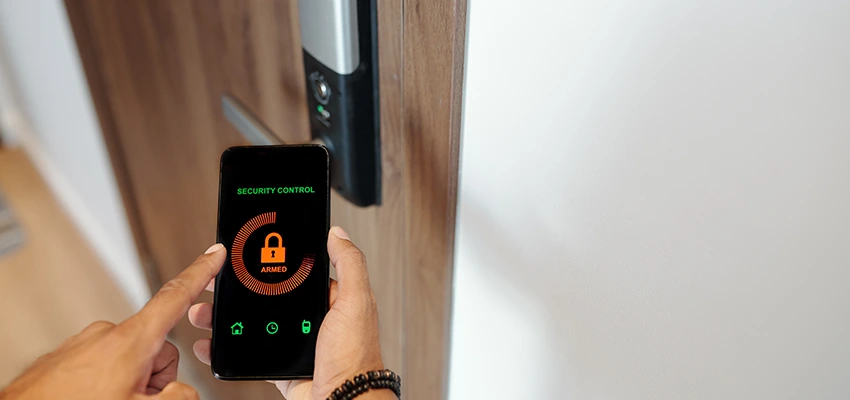 Bluetooth Keypad Door Lock Programming in Greenacres, CA