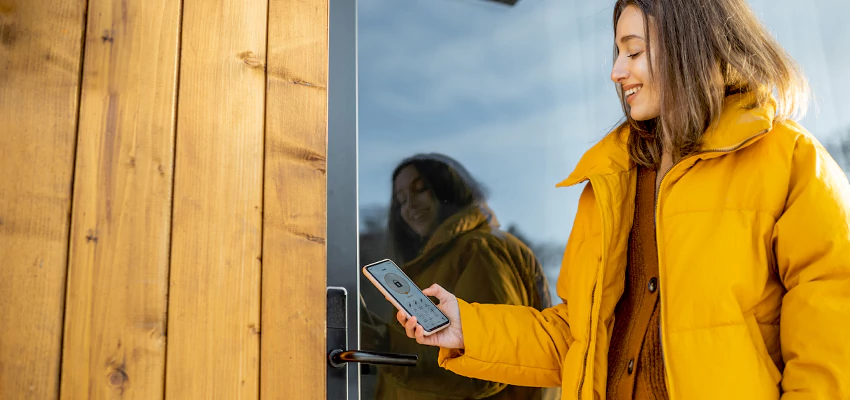 Fingerprint Smart Locks Installation Services in Greenacres, California
