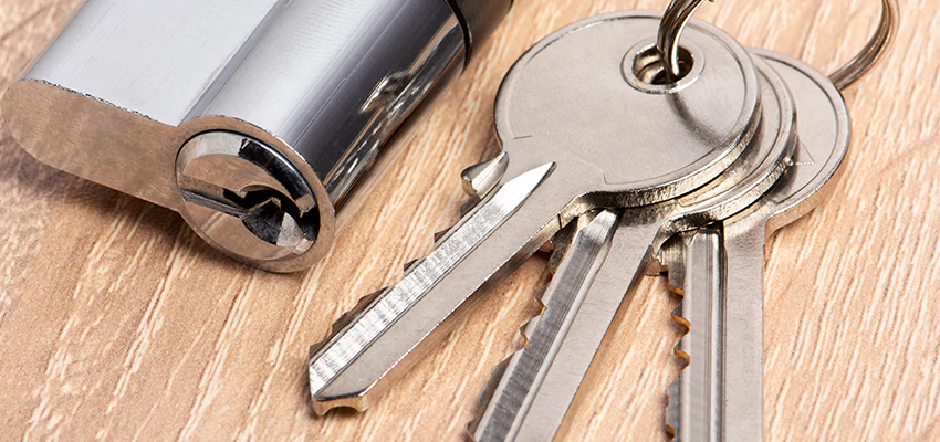 Cylinder Lock Master Key in Greenacres, CA