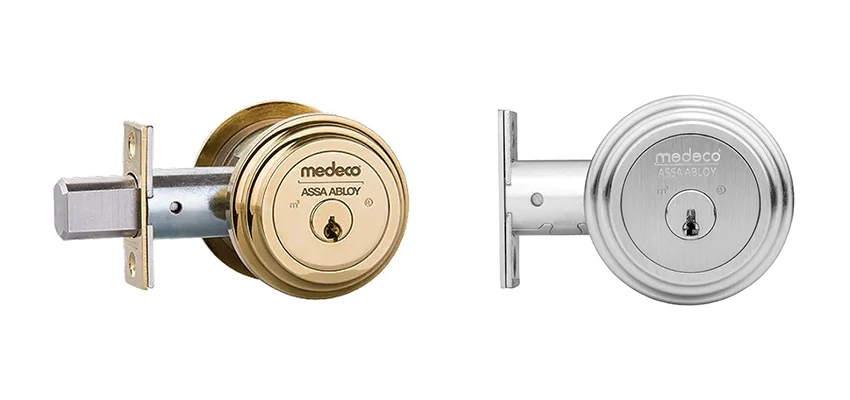 Medeco Deadbolt Locks Installation in Greenacres, California