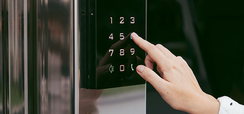 Keyless Door Entry System in Greenacres, CA