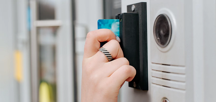 Secure Smartphone-Based Entry Systems Installation in Greenacres, California