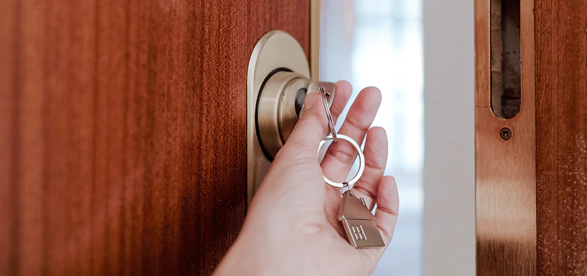 Deadbolt Lock Installation in Greenacres, CA
