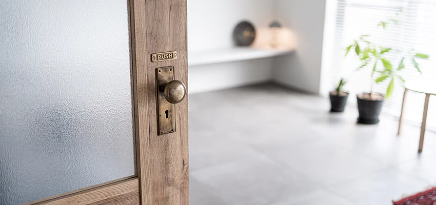 Deadbolt Door Lock Knob Repair in Greenacres, California