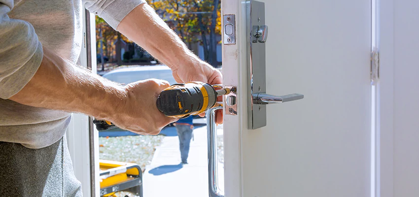 Mortise Commercial Lock Repair in Greenacres, California